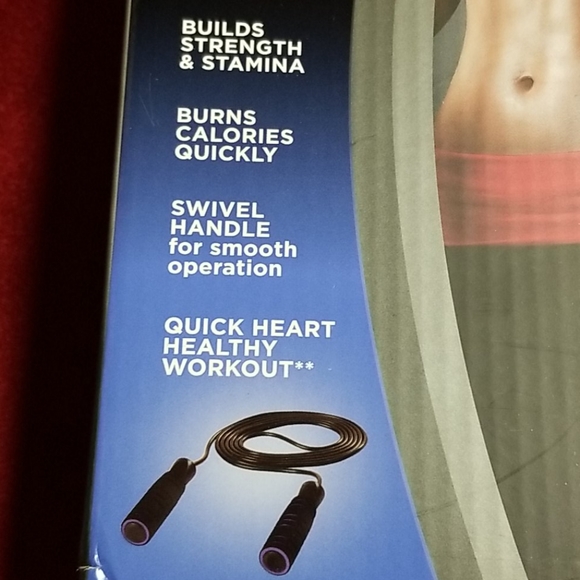 Cardio Jump Rope - Picture 3 of 11